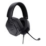 Casques avec Micro Gaming Trust 25447 Noir