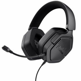 Casques avec Micro Gaming Trust 25447 Noir