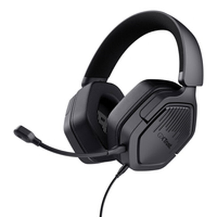 Casques avec Micro Gaming Trust 25447 Noir