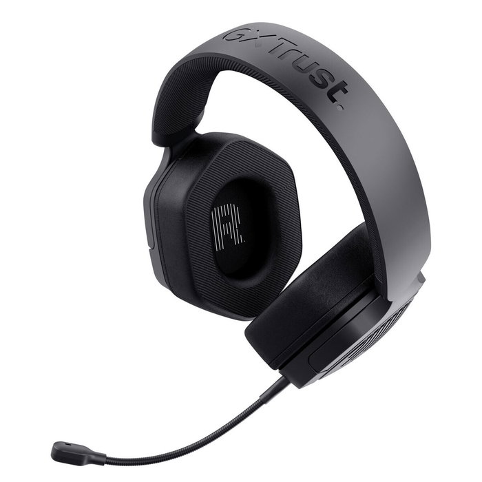 Casques avec Micro Gaming Trust 25447 Noir