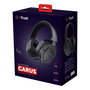 Casques avec Micro Gaming Trust 25447 Noir