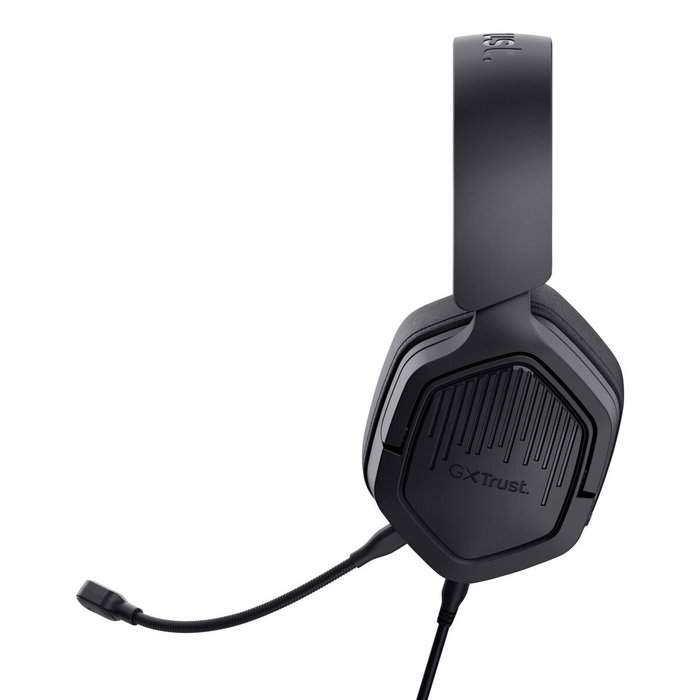 Casques avec Micro Gaming Trust 25447 Noir