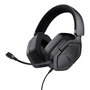 Casques avec Micro Gaming Trust 25447 Noir