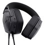 Casques avec Micro Gaming Trust 25447 Noir