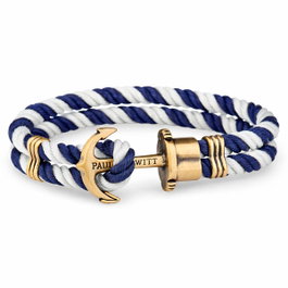 Paul Hewitt PH-N-NW-S Bracelet Multicolore en Tissu