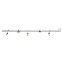 HERRAJES ALK Kit pletine L500 avec accessoires pour buck de tiroirs