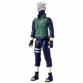 Bandai Kakashi Hatake Mega 30 cm - Figurine articulée Naruto Shippuden