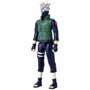 Bandai Kakashi Hatake Mega 30 cm - Figurine articulée Naruto Shippuden