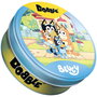 Asmodee Dobble Bluey - Juego Dobblu07Es - Jeu d'observation et de rapidité avec Bluey et Bingo - À partir de 6 ans