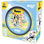 Asmodee Dobble Bluey - Juego Dobblu07Es - Jeu d'observation et de rapidité avec Bluey et Bingo - À partir de 6 ans