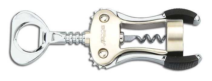 ARCOS Estuche Regalo Sacacorchos Zinc 195 mm 603400 ARCOS Estuche Regalo Sacacorchos Zinc 195 mm 603400