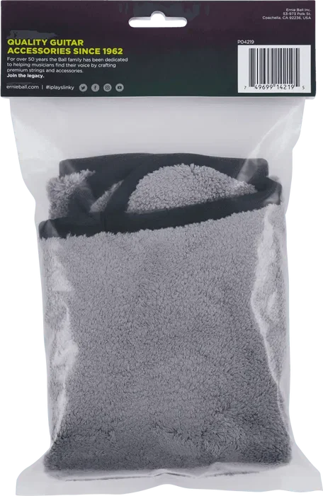 ERNIEBALL Chiffon en microfibre polyester luxe 30x30cm ERNIEBALL Chiffon en microfibre polyester luxe 30x30cm