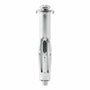 Rapid Chevilles à Expansion Métal pour Cloison Plâtre 18-32mm, Lot de 10