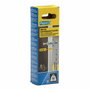 Rapid Chevilles à Expansion Métal pour Cloison Plâtre 18-32mm, Lot de 10