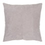 BigBuy Home Coussin Gris Carré 45 x 45 cm