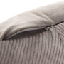 BigBuy Home Coussin Gris Carré 45 x 45 cm