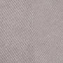 BigBuy Home Coussin Gris Carré 45 x 45 cm
