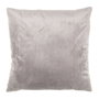 BigBuy Home Coussin Gris Carré 45 x 45 cm