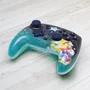 Hori Manette sans fil HORIPAD Turbo Édition Mario Galaxy pour Nintendo Switch