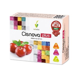 NOVADIET Cisnova Plus, 60 capsules végétales