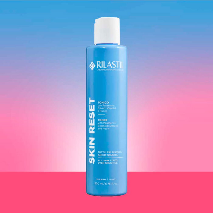 Rilastil Lotion tonique SKIN RESET 200 ml