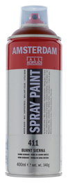 Amsterdam Spraypaint 400 ml Terre de Sienne Brûlée 411
