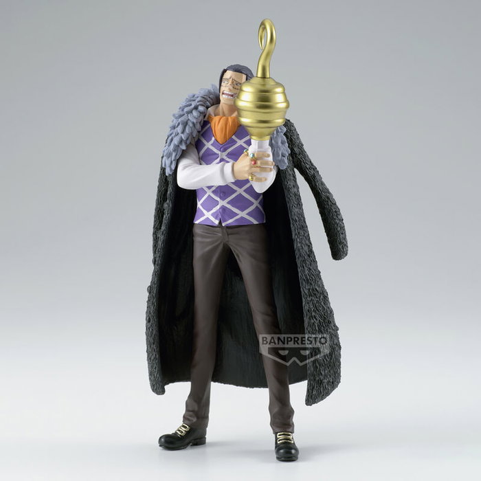 Banpresto Figure Crocodile DXF The Grandline Series Extra - 17cm