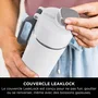 Ninja Gourde isotherme Thirsti - Gris Foncé - 530 ml