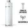 Ninja Gourde isotherme Thirsti - Gris Foncé - 530 ml