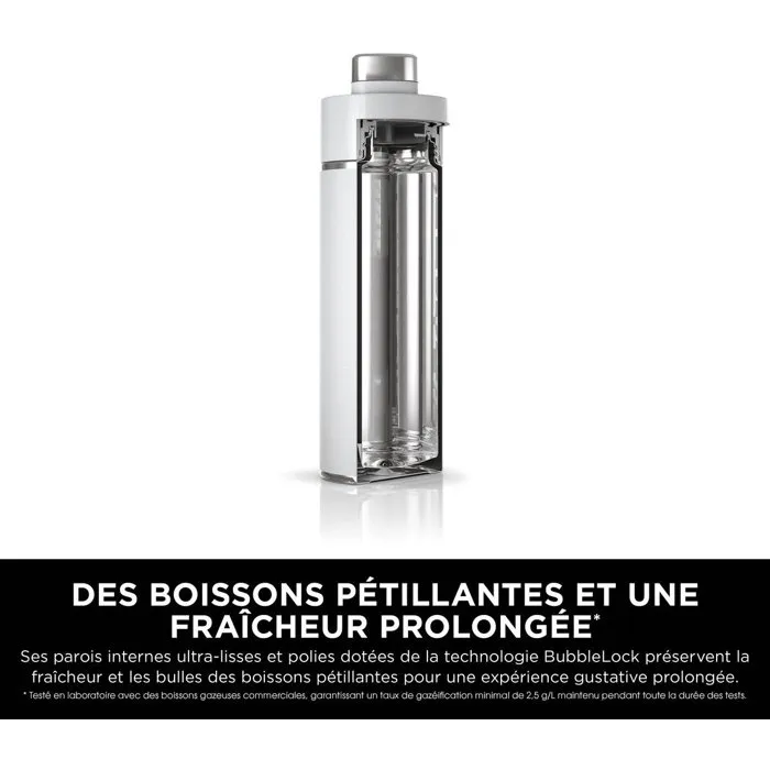 Ninja Gourde isotherme Thirsti - Gris Foncé - 530 ml
