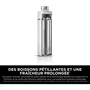 Ninja Gourde isotherme Thirsti - Gris Foncé - 530 ml