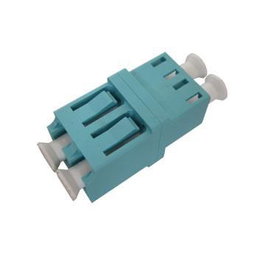 MicroConnect Adaptateur de fibres optiques LC M/M bleu