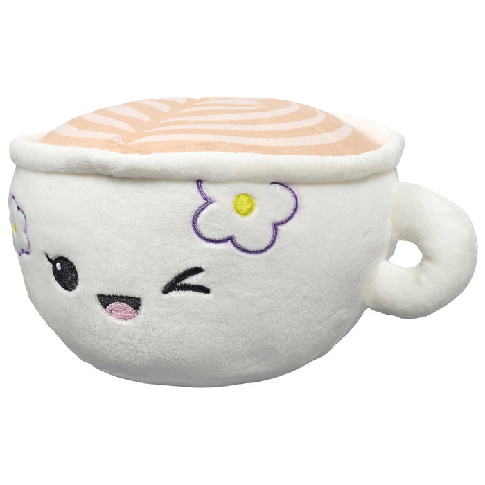 The Concept Factory Peluche Café Kawaii 18 cm