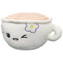 The Concept Factory Peluche Café Kawaii 18 cm