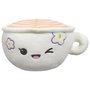 The Concept Factory Peluche Café Kawaii 18 cm