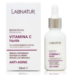 LABNATUR BIO Sérum Facial à la vitamine C 30ml