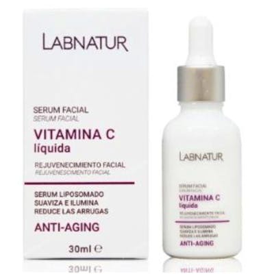 LABNATUR BIO Sérum Facial à la vitamine C 30ml LABNATUR BIO Sérum Facial à la vitamine C 30ml