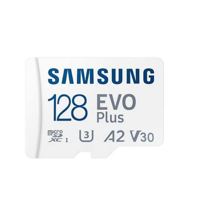 Samsung Carte Micro SD EVO Plus New 128 Go