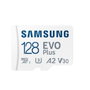 Samsung Carte Micro SD EVO Plus New 128 Go
