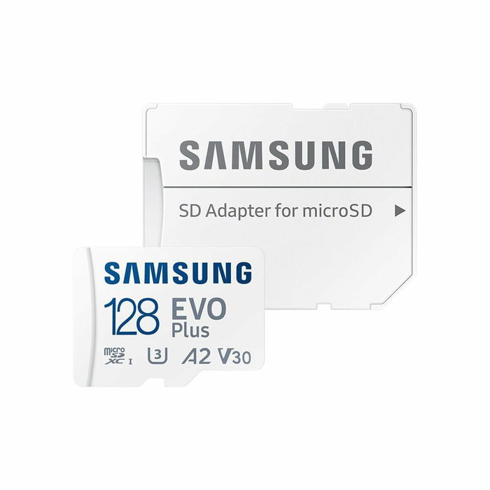Samsung EVO Plus New 128 Go Samsung EVO Plus New 128 Go