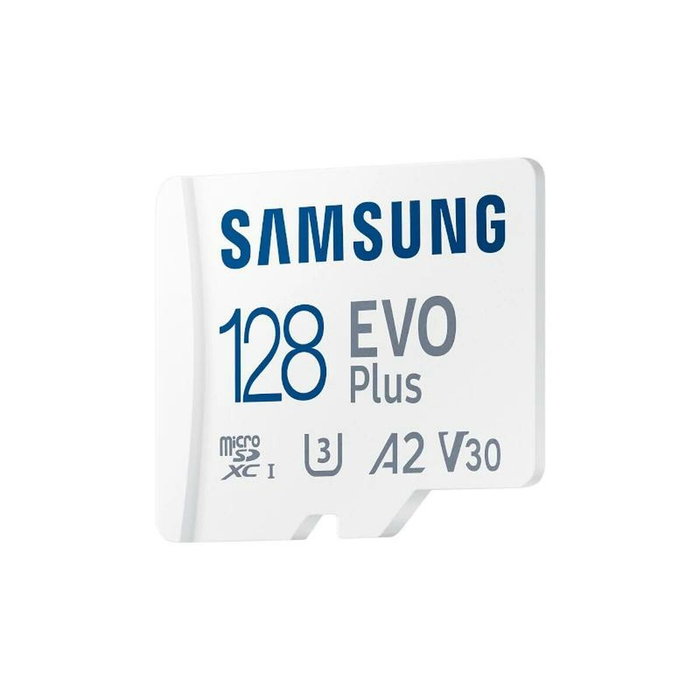 Samsung Carte Micro SD EVO Plus New 128 Go