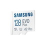 Samsung Carte Micro SD EVO Plus New 128 Go