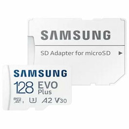 Carte Micro SD Samsung EVO Plus New 128 GB