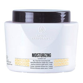 Light Irradiance Mascarilla pour cheveux secs et crépus 500ml