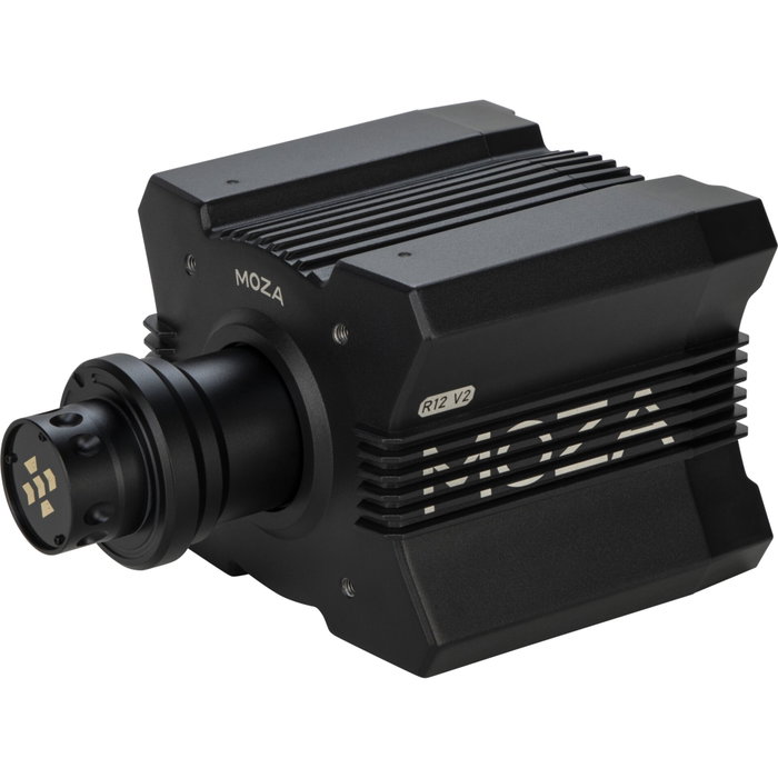 Moza R12 V2 Direct Drive Wheel Base