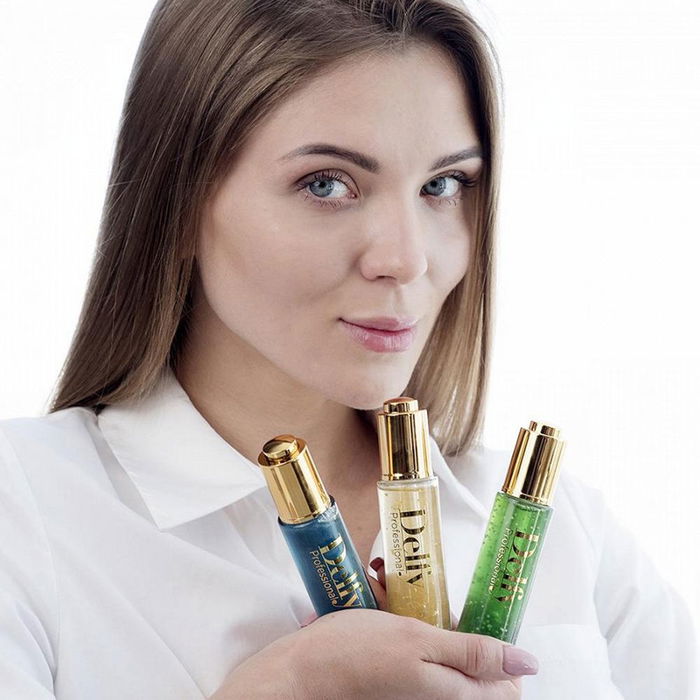 Delfy Sérum Anti-Taches 30 ml | Bellis Perennis et Vitamine E pour un Teint Harmonieus et Radieux