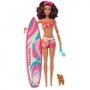 Mattel Barbie The Movie Surf - Poupée Surfeuse