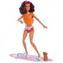 Mattel Barbie The Movie Surf - Poupée Surfeuse