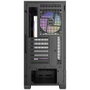 Antec CX705 Boîtier PC Gaming ATX Mid-Tower Argent 5 Ventilateurs PWM ARGB Verre Trempé 270° USB Type-C 7.22kg