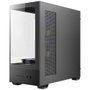 Antec CX705 Boîtier PC Gaming ATX Mid-Tower Argent 5 Ventilateurs PWM ARGB Verre Trempé 270° USB Type-C 7.22kg